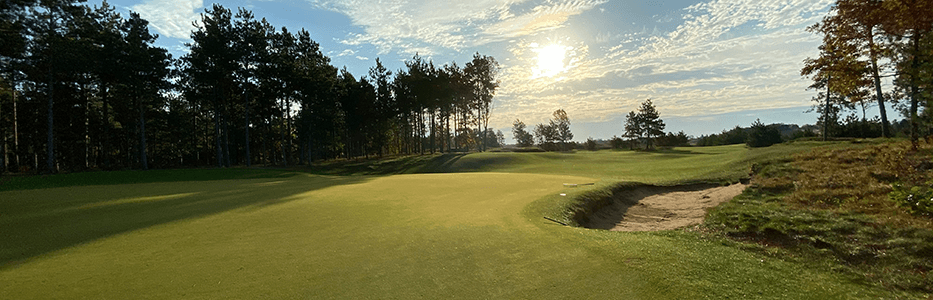 Golf fairway